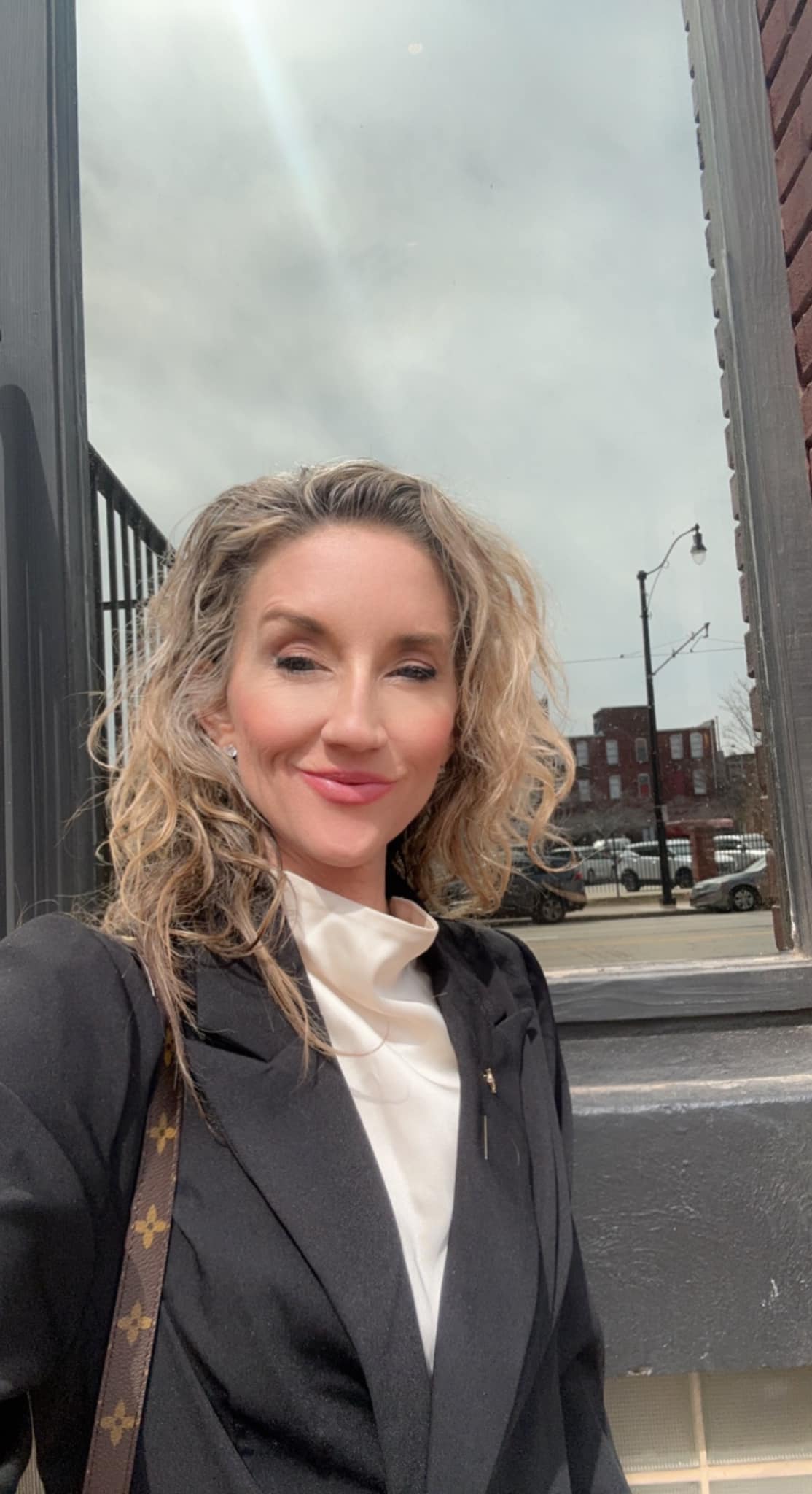 Charmagne Dolphin, CEO of Counting Coup Development